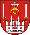 Gmina Huszlew